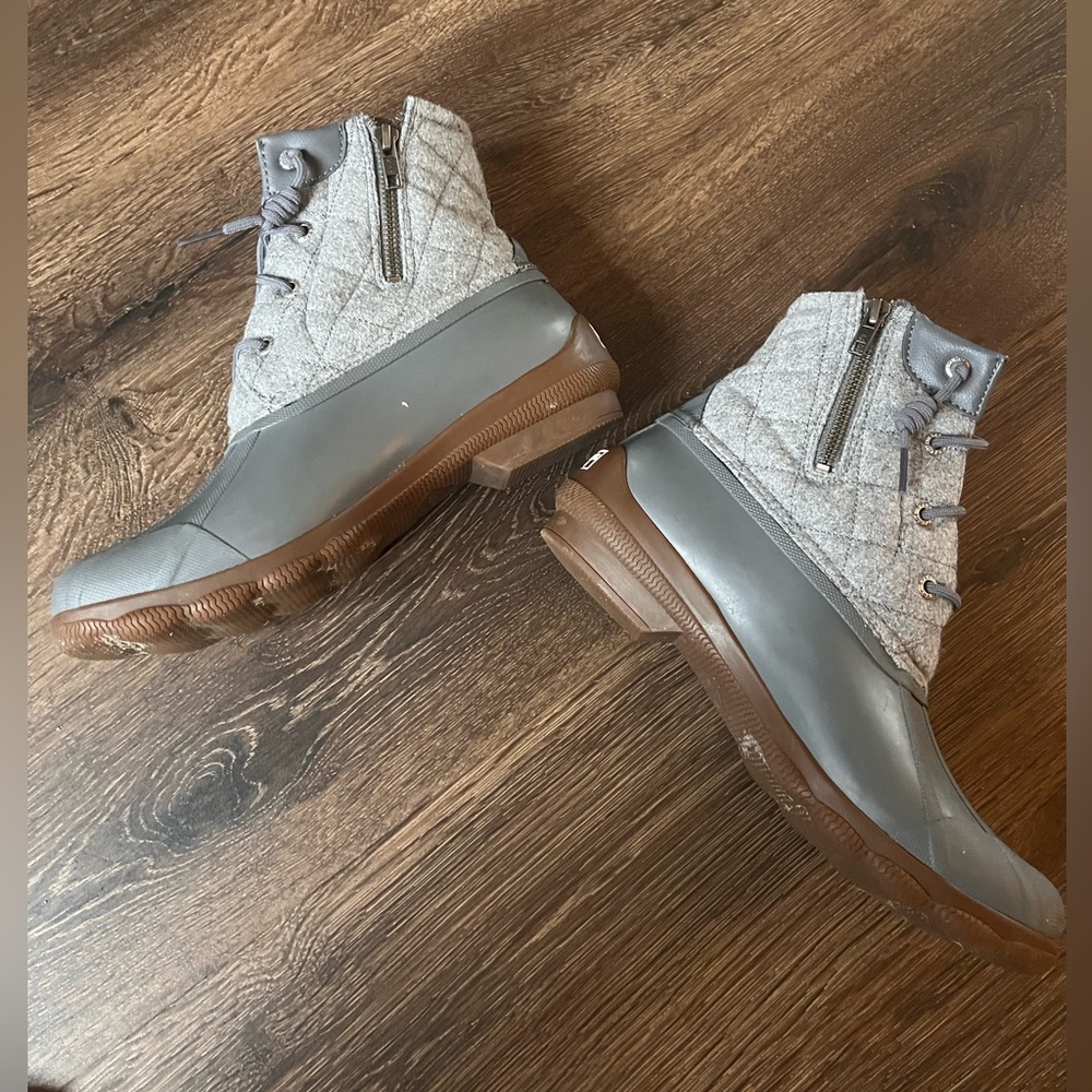 Sperry Women’s Waterproof Duck Boots